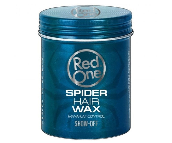 Red One Spider Hair Wax Maximum Control Show Off 100 ml