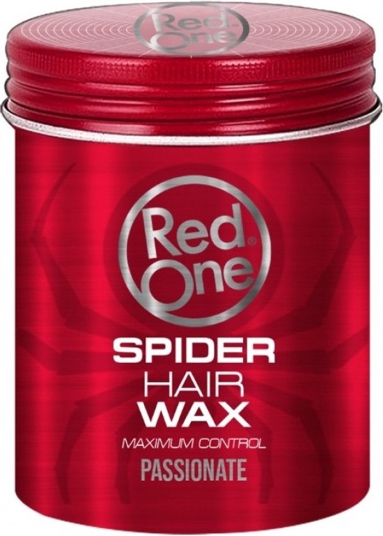 Red One Spider Passionate Hair Wax - 100ml