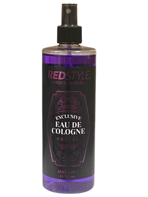 Red Style Eau de Cologne Breeze 400 ml