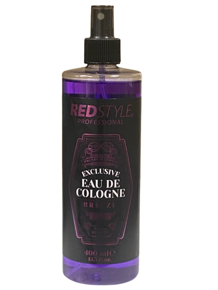 Red Style Eau de Cologne Breeze 400 ml