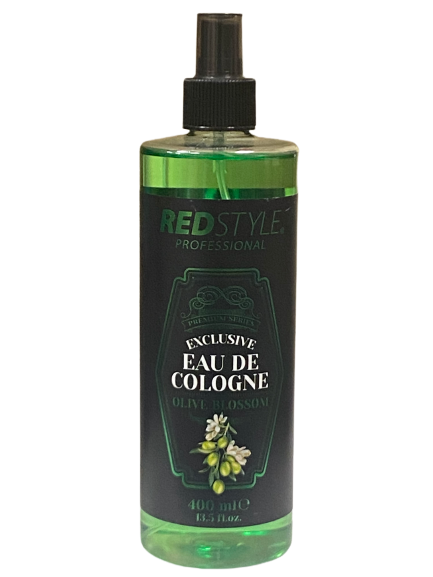 Red Style Exclusieve Eau de Cologne Olive Blosson 400 ml