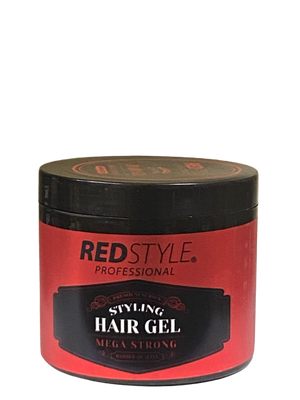 Red Style Hair Styling Mega Strong Gel 500 ml