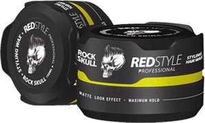 Redstyle Hair Wax Rude Skull Yellow 150ml