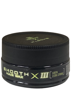 X Smooth Hair Wax Green Extra Strong 150 ml